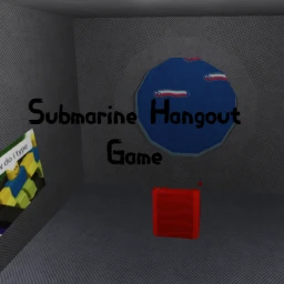Submarine Hangout Game icon
