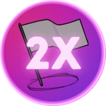 2X Capture Speed Roblox gamepass thumbnail