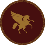 Greek City State Of Korinth.