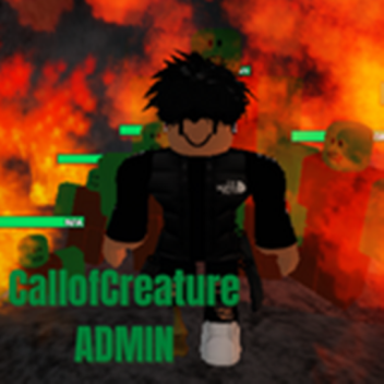 Administrador de CallofCreature