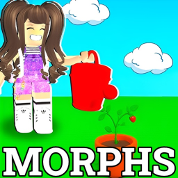 Grow a Garden Morphs