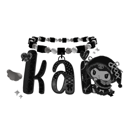 ♡ 3.0 kai necklace