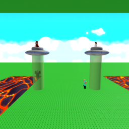 UFO On! (Minigame) icon
