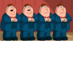 Peter Griffin Fan Club Official