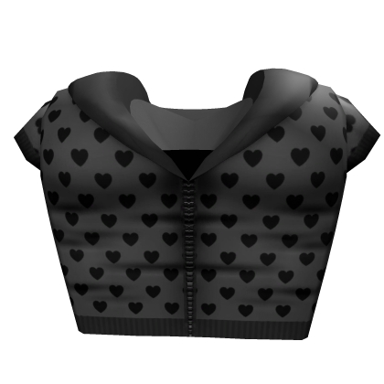 Black Heart Sweater (jb)