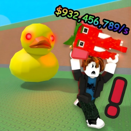 Escape Duck For Brainrots 🧠 icon