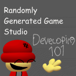 Randomly Generated Game Studio