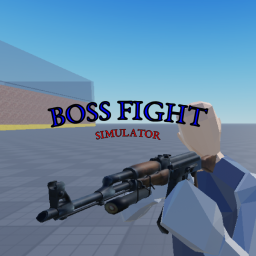 Boss Fight Game!