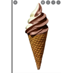 Ice cream is the Cold
