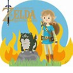 We Only Speak Of Zelda (And Dogs)