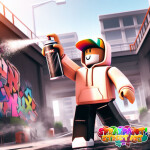  Spraypaint! (Street Art) 