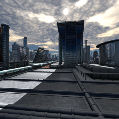Utopia Sky 1