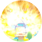 You Got Hit By Shop Meteor Roblox badge thumbnail