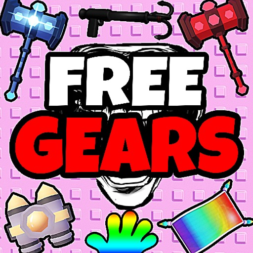 Free Gear Tower official Roblox game thumbnail