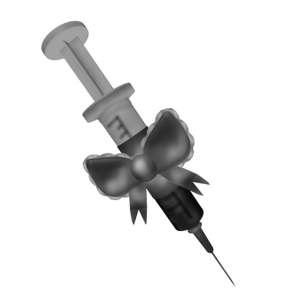 Twisted Nurse Bow Roblox item