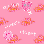 ~ draco + kaleb's closet ~