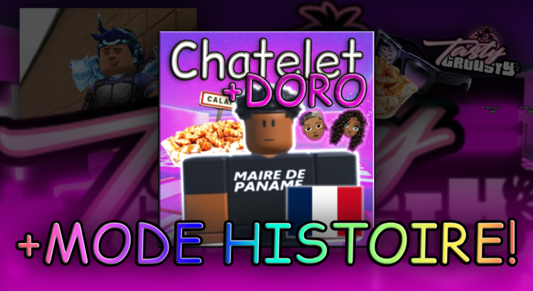 [🎆] Châtelet Doro Story (BETA) screenshot 1