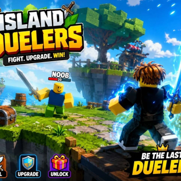 island duelers