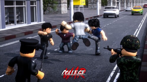 College War
