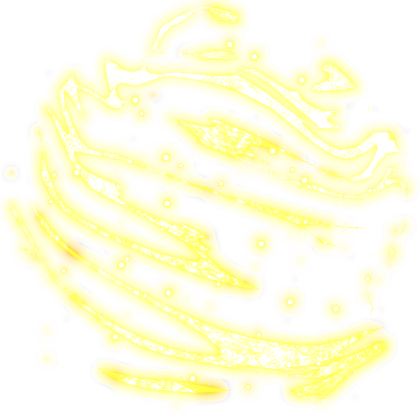 Glowing Super Sonic Aura