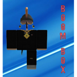 New - Boombox - Free