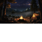 Camping ground