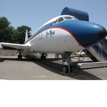 Explore an Old Roblox Plane