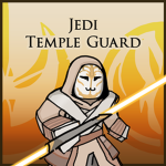 •The Jed¡ Order | Temple Guard•
