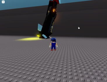 crash