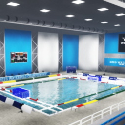 International Waterpolo Arena [NEW]