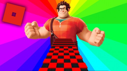 Escape Wreck It Ralph Obby!