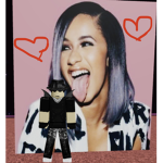 Hi it’s me hitsoumikuu