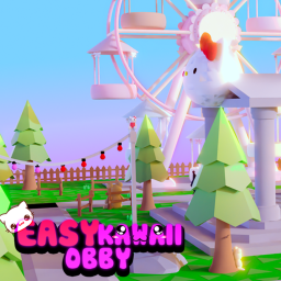 Easy Kawaii Obby (NEW)