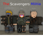 The Scavengers Militia