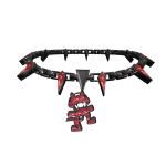 Monstercat's 1/1 Ruby Pendant