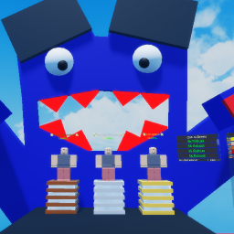 MONSTER OBBY [BETA]