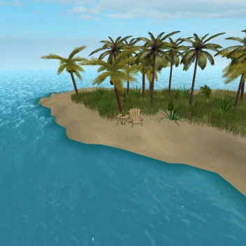 🌴Deserted Island🌴