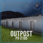 Starfleet Outpost PX-2105
