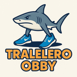Tralelero Shark meme Obby
