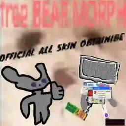 BEAR MORPH DETERIORATION [CHEESE FACTORY EVENT] icon