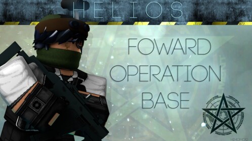 Forward Operating Base HELIOS II