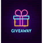 GIVE AWAY TIME YAY