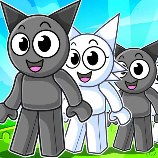 Wenda of Sprunki official Roblox game thumbnail