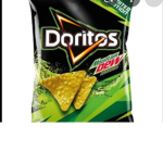 The very important dorito people
