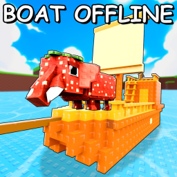 Be a Boat for Brainrots icon