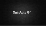 The Task Force 191 Faction