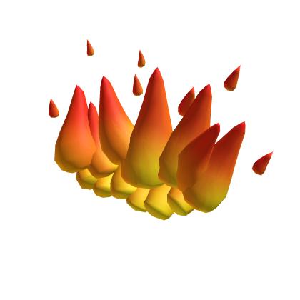 Ring of Flames Roblox item