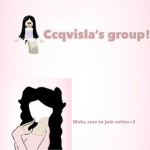 Ccqvisla’s comm!