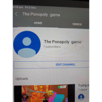 The ponopoly game YT fan group