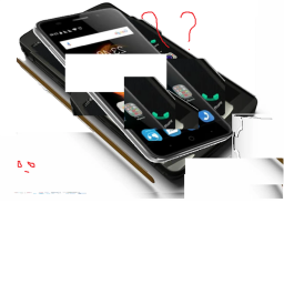 Untitled Strange Phone Game